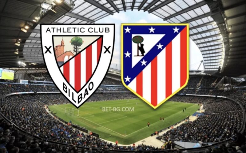 Athletic Bilbao - Atletico Madrid bet365