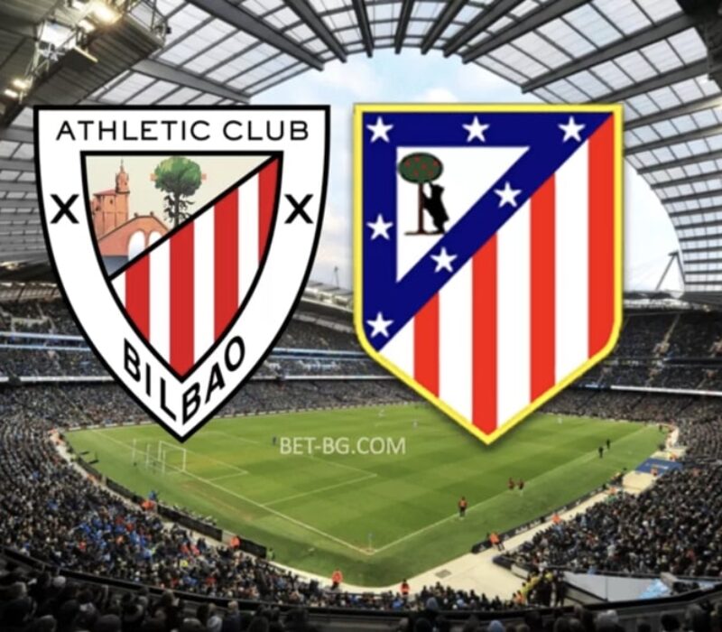 Athletic Bilbao - Atletico Madrid bet365