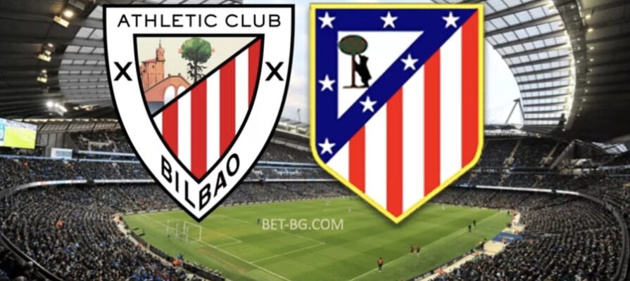 Athletic Bilbao - Atletico Madrid bet365