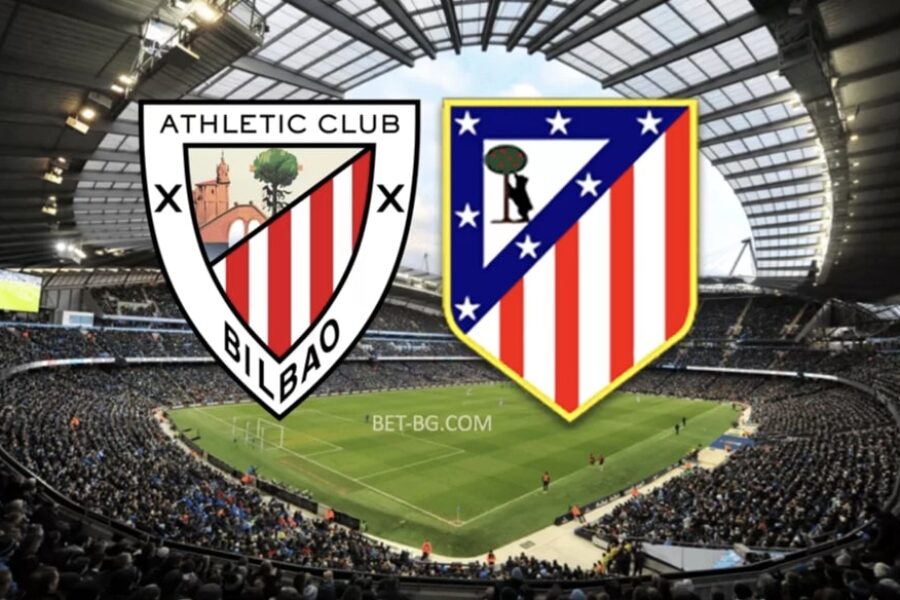 Athletic Bilbao - Atletico Madrid bet365