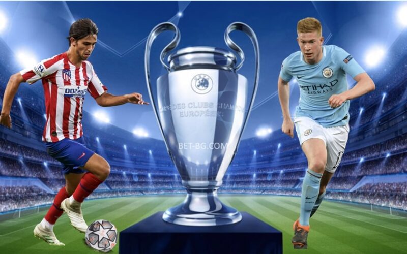 Atletico Madrid - Manchester City bet365