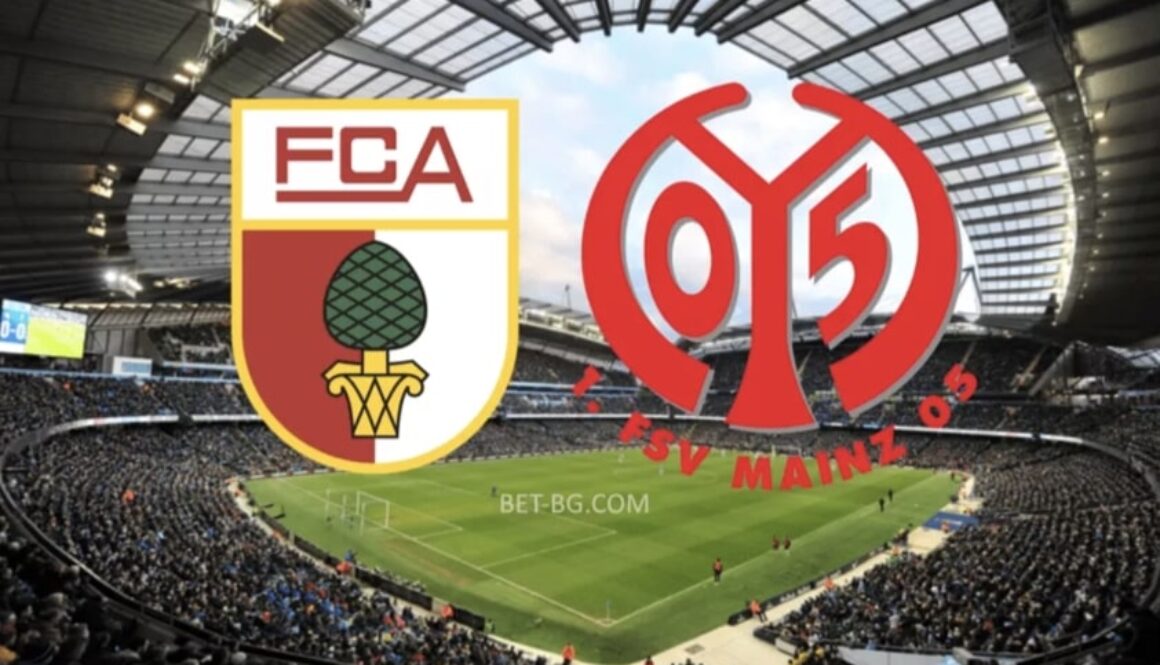 Augsburg - Mainz 05 bet365
