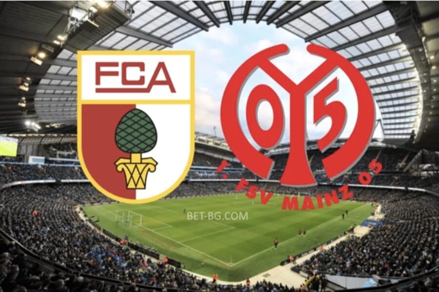 Augsburg - Mainz 05 bet365