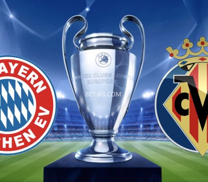Bayern Munich - Villarreal bet365
