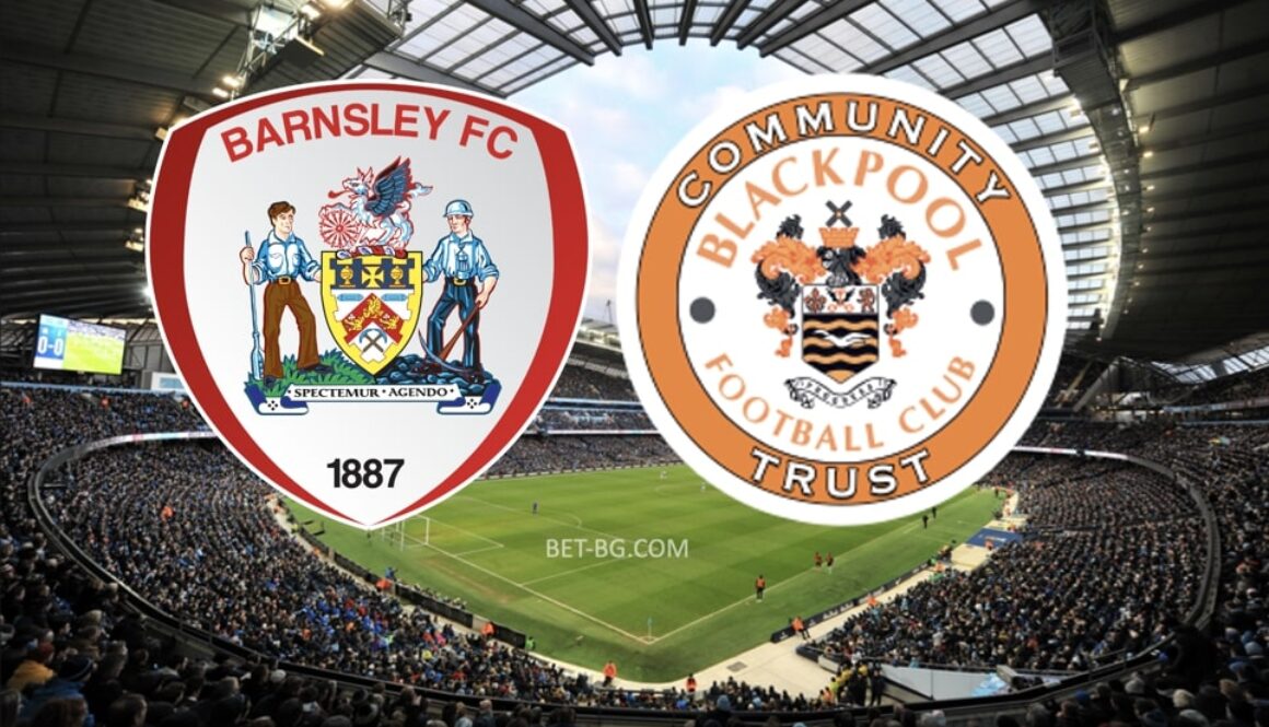 Barnsley - Blackpool bet365