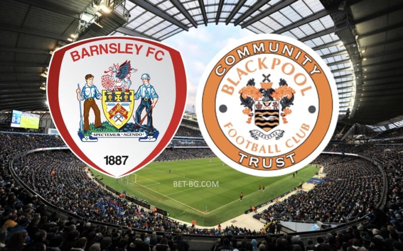 Barnsley - Blackpool bet365