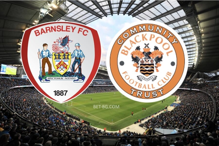 Barnsley - Blackpool bet365