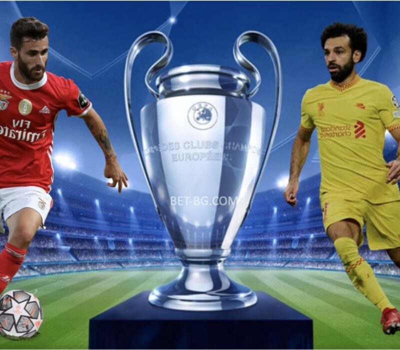 Benfica - Liverpool bet365