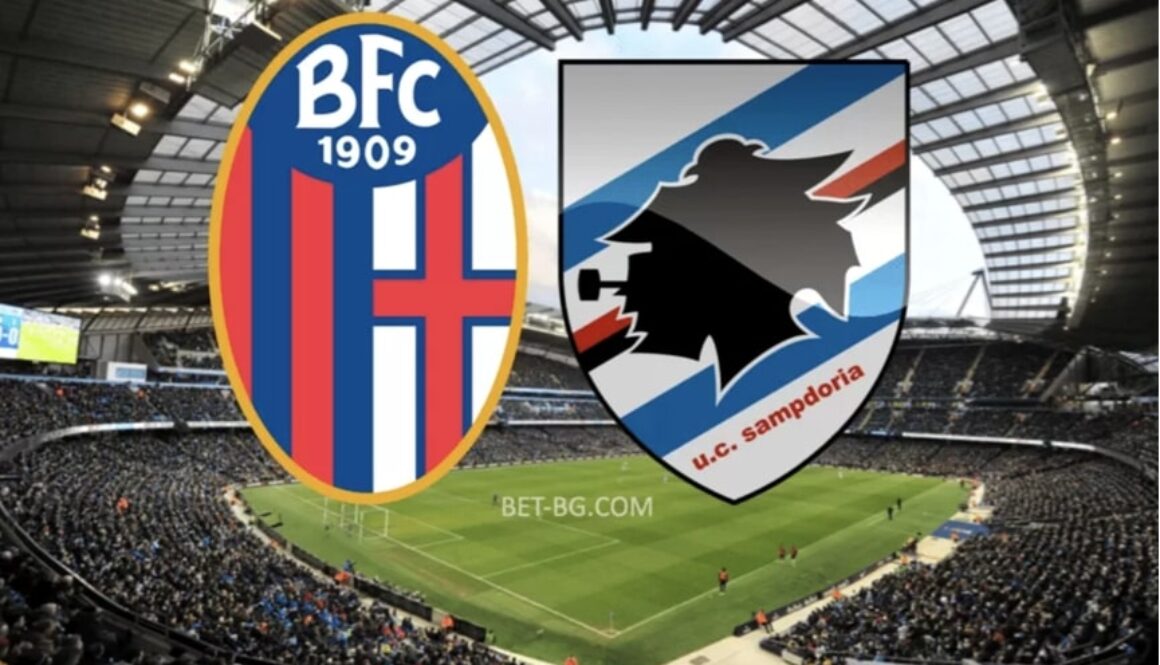 Bologna - Sampdoria bet365