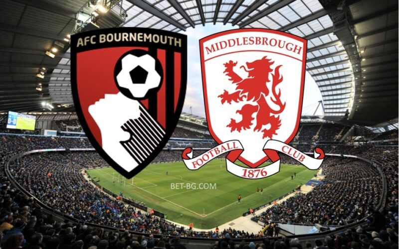 Bournemouth - Middlesbrough bet365