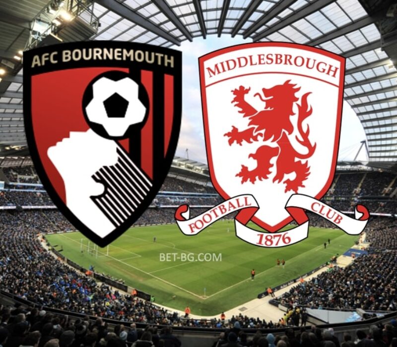 Bournemouth - Middlesbrough bet365