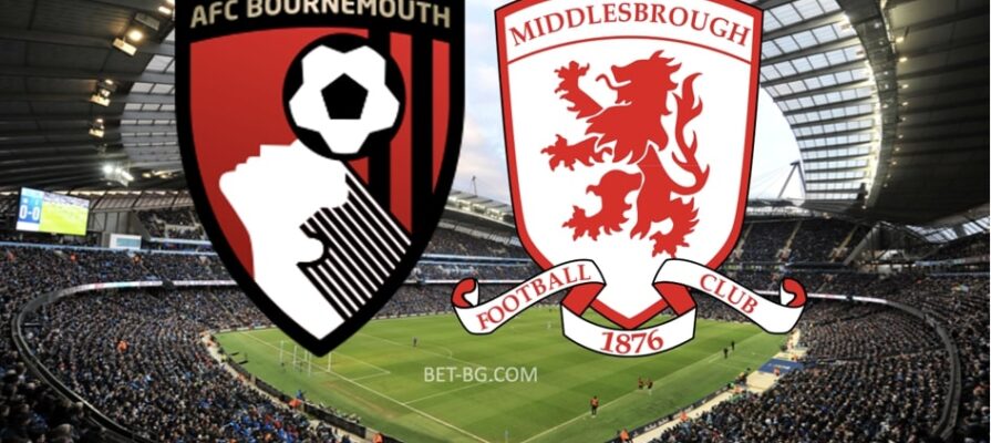 Bournemouth - Middlesbrough bet365
