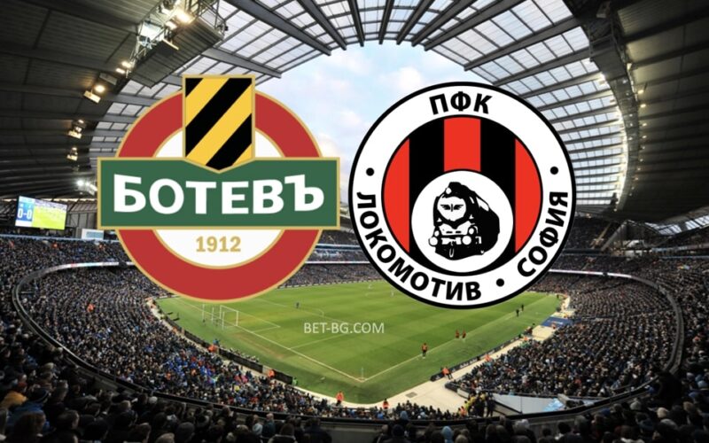 Botev Plovdiv - Lokomotiv Sofia bet365