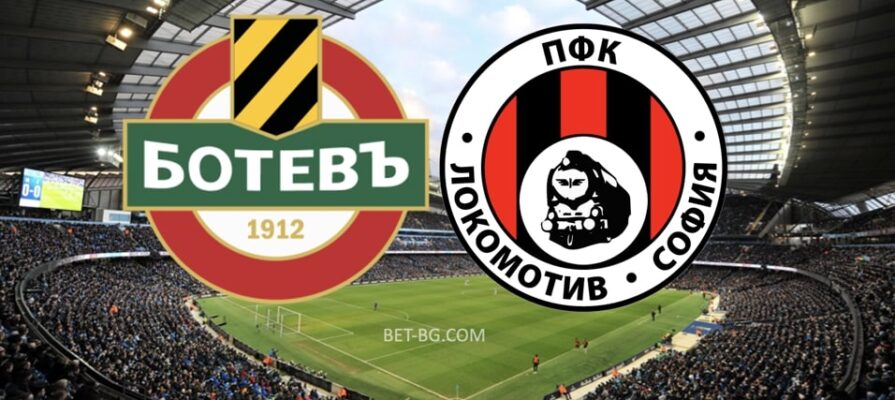 Botev Plovdiv - Lokomotiv Sofia bet365