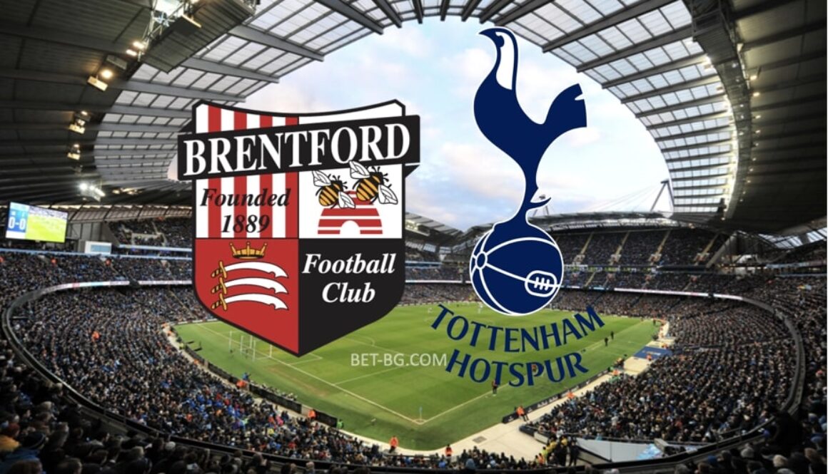 Brentford - Tottenham bet365