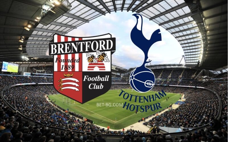 Brentford - Tottenham bet365