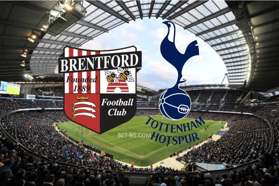 Brentford - Tottenham bet365