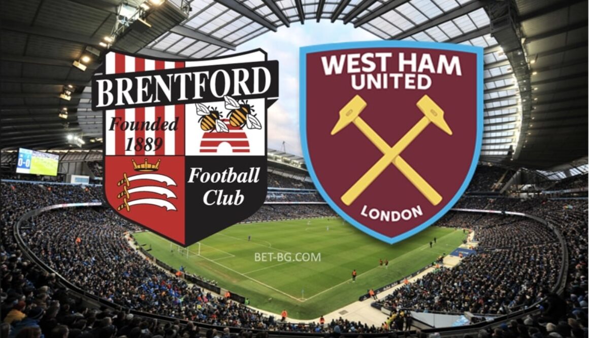 Brentford - West Ham bet365