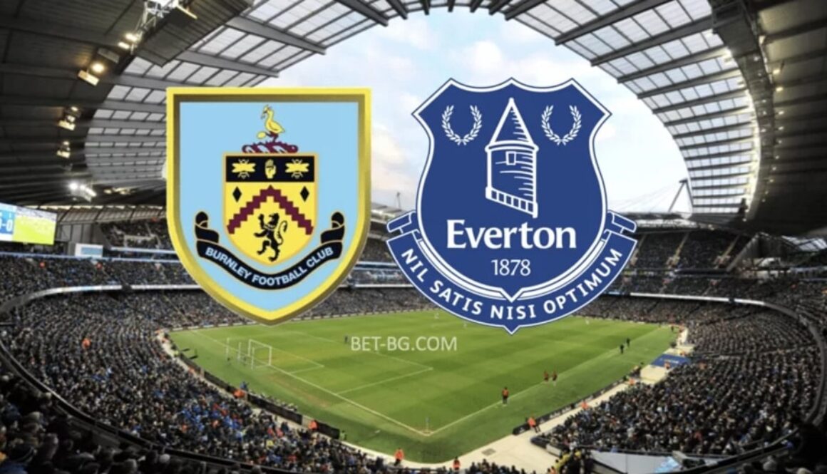 Burnley - Everton bet365