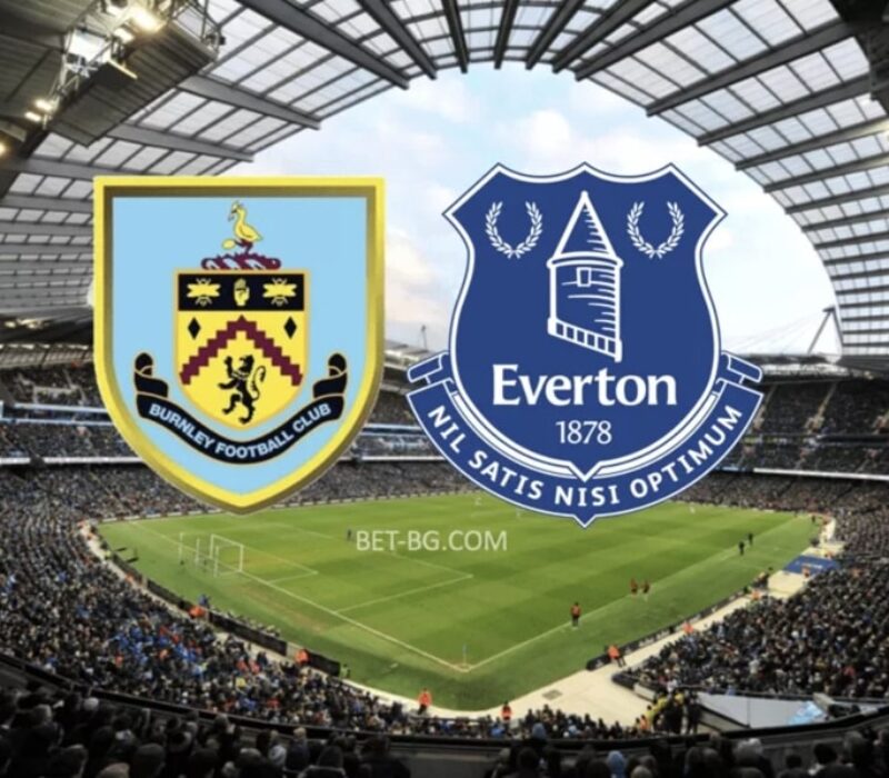 Burnley - Everton bet365