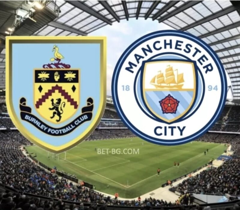 Burnley - Manchester City bet365