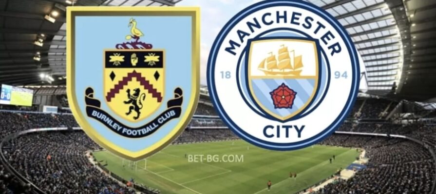 Burnley - Manchester City bet365