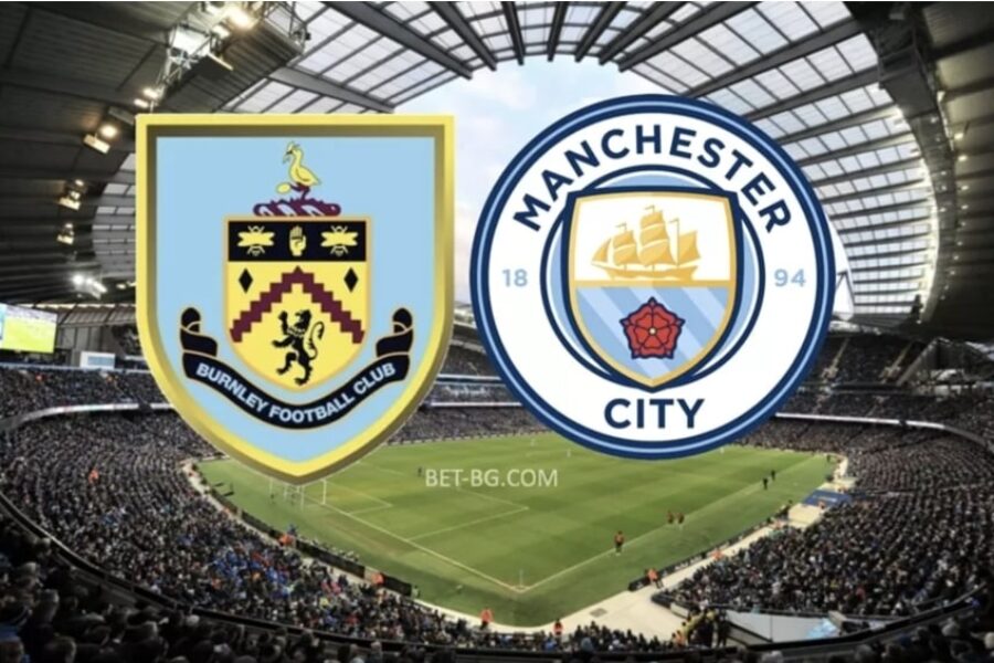 Burnley - Manchester City bet365