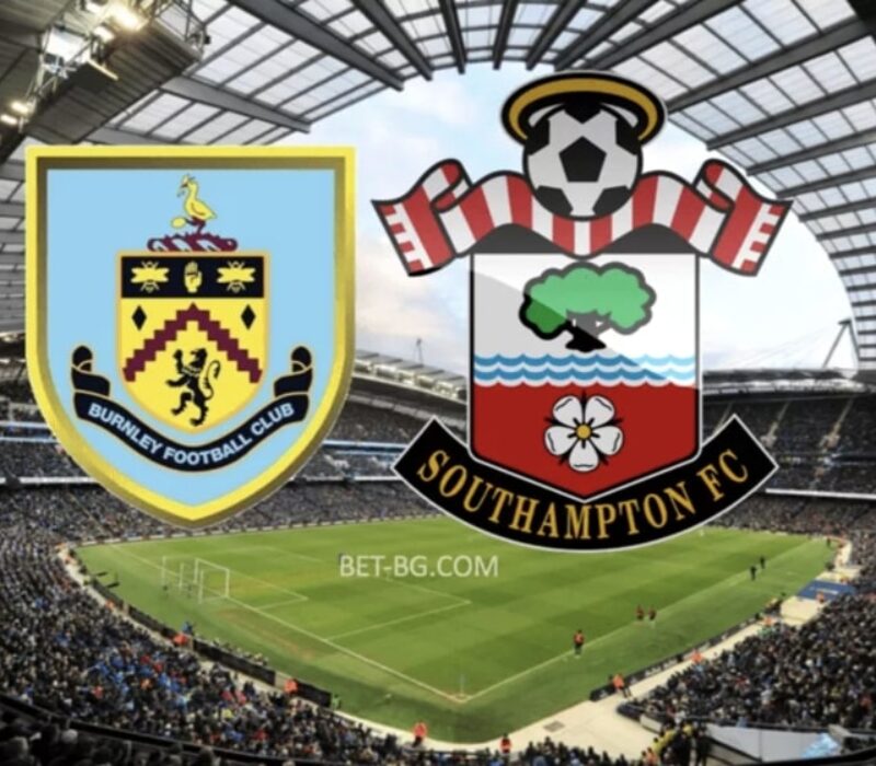 Burnley - Southampton bet365