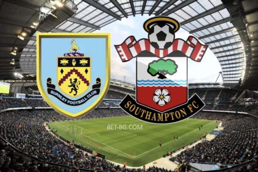 Burnley - Southampton bet365