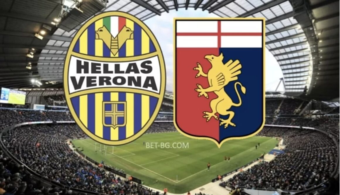 Verona - Genoa bet365