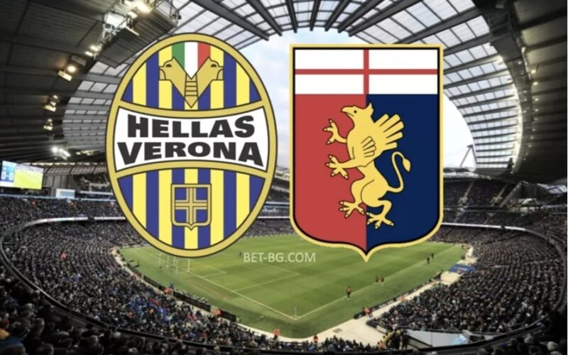 Verona - Genoa bet365