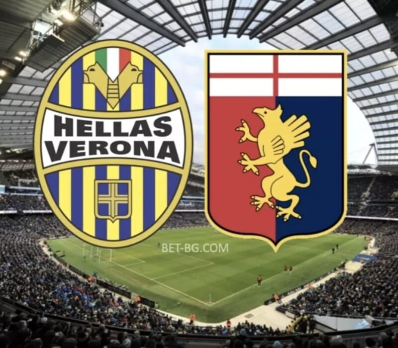 Verona - Genoa bet365