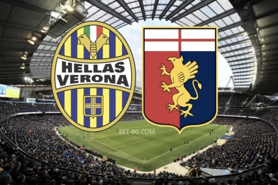 Verona - Genoa bet365