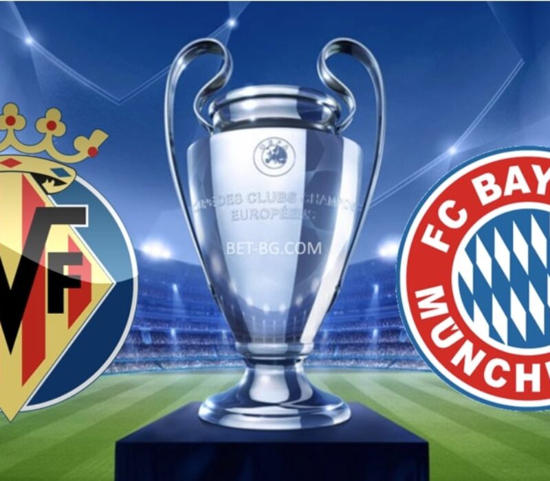 Villarreal - Bayern Munich bet365