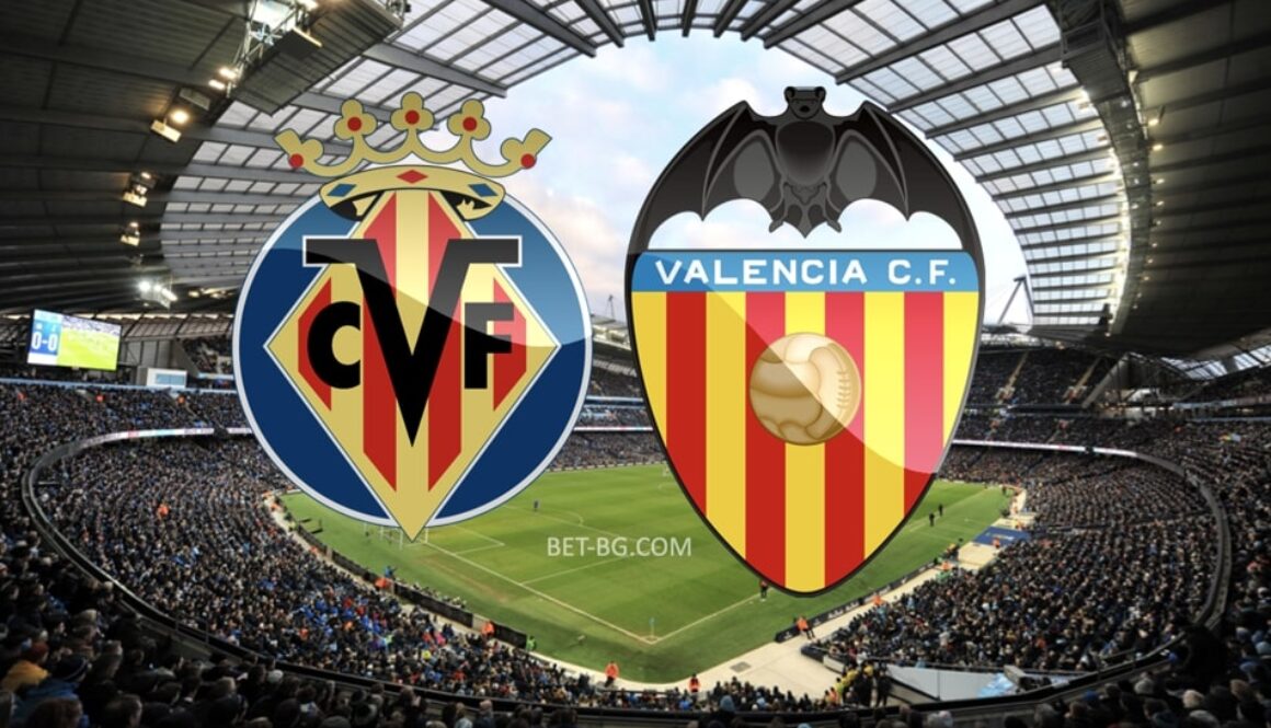 Villarreal - Valencia bet365