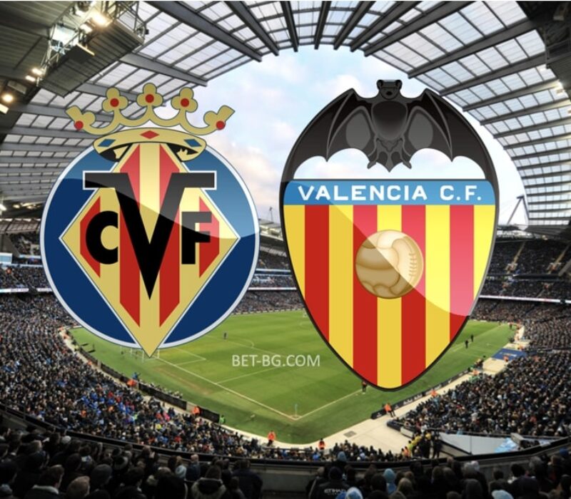 Villarreal - Valencia bet365