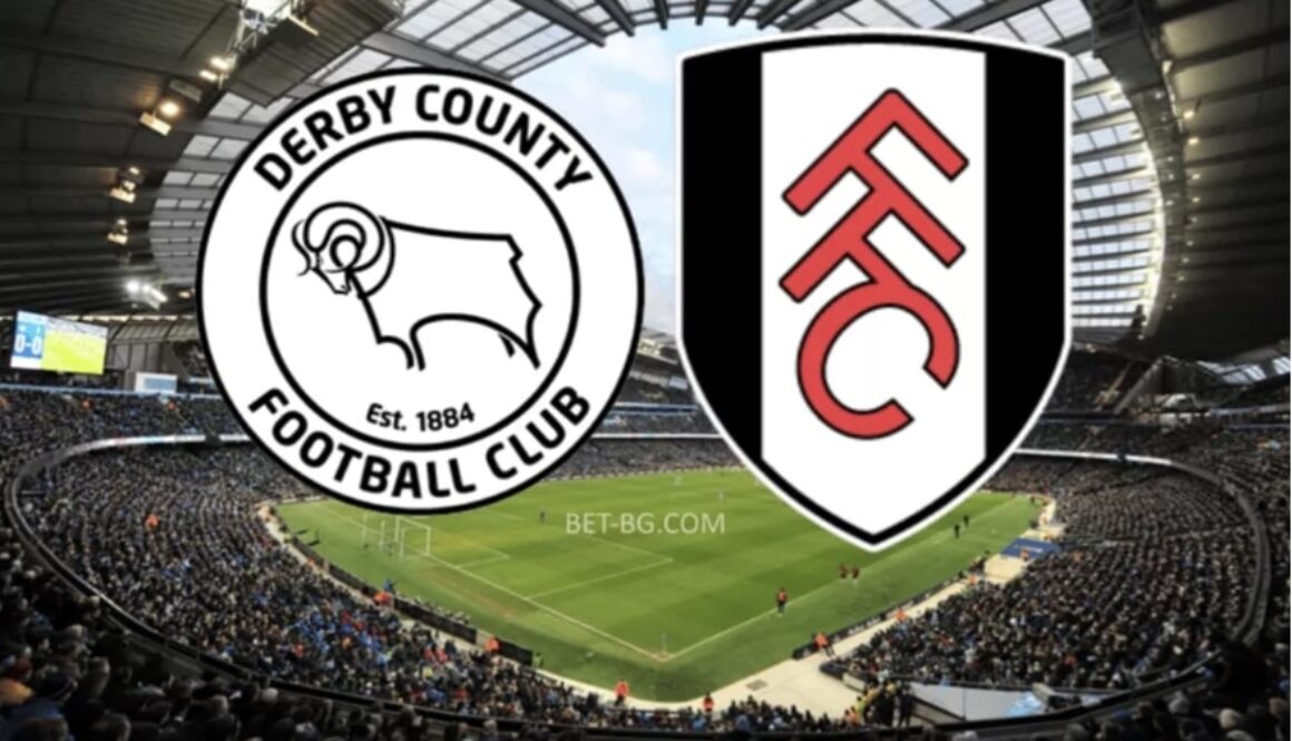 Derby County - Fulham bet365