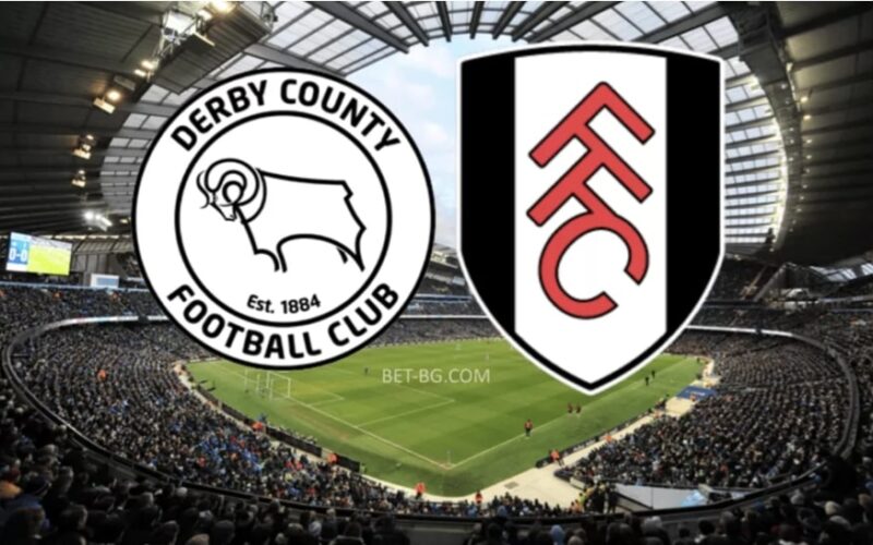 Derby County - Fulham bet365