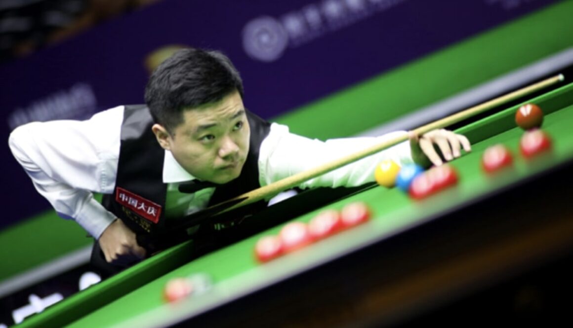David Lilley - Ding Junhui bet365