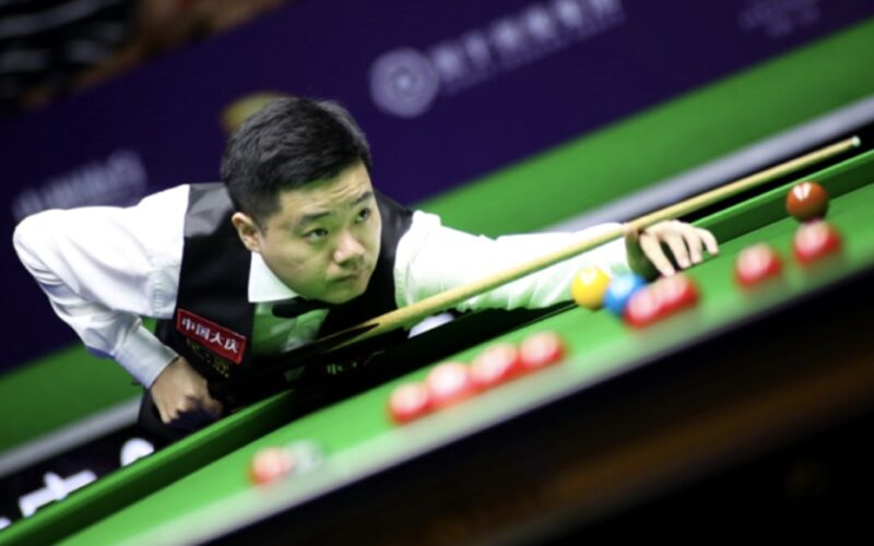 David Lilley - Ding Junhui bet365