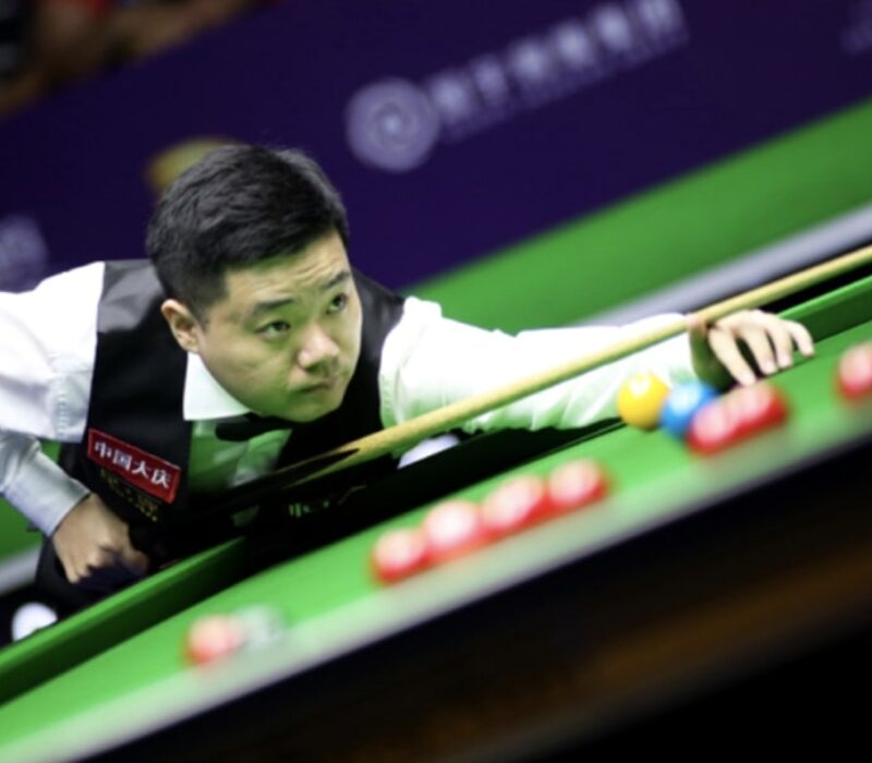 David Lilley - Ding Junhui bet365