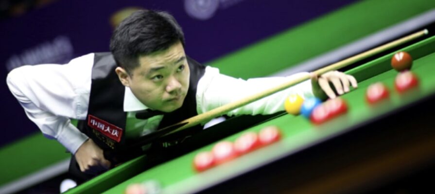 David Lilley - Ding Junhui bet365