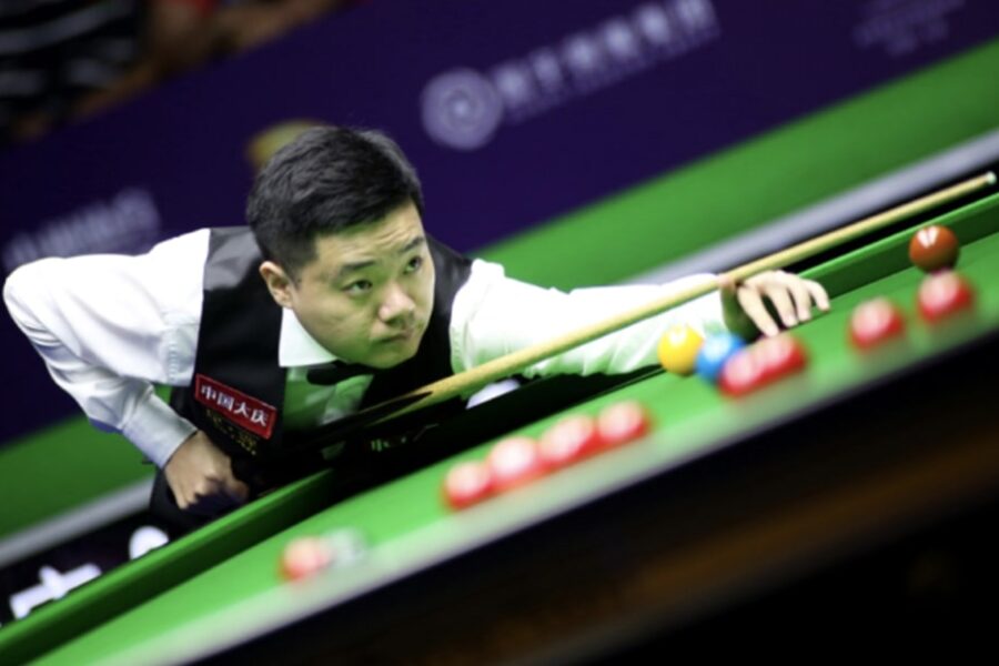 David Lilley - Ding Junhui bet365