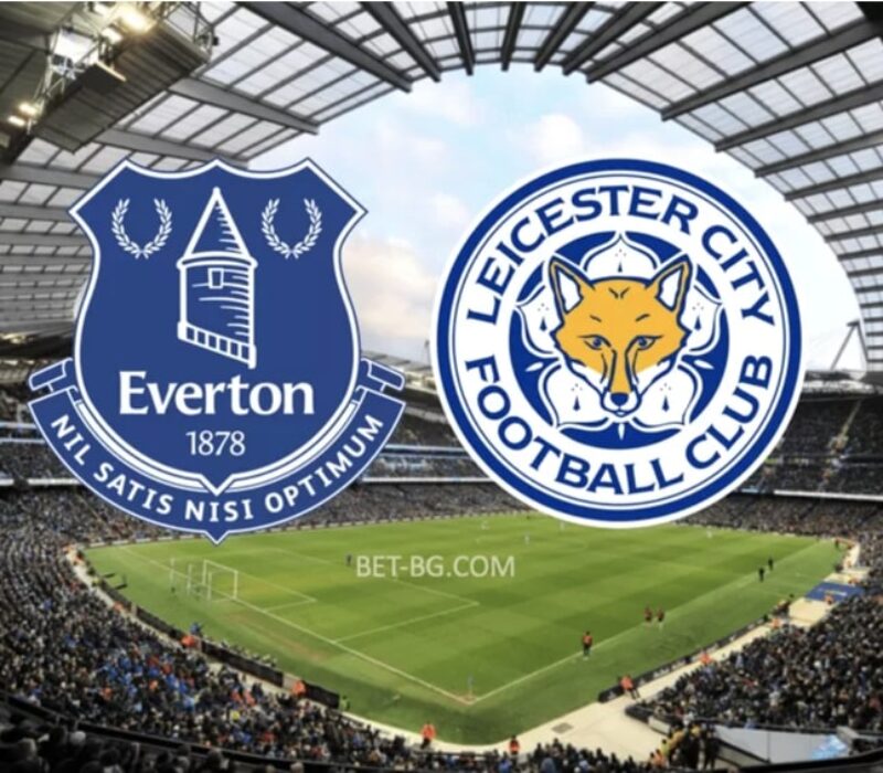 Everton - Leicester bet365