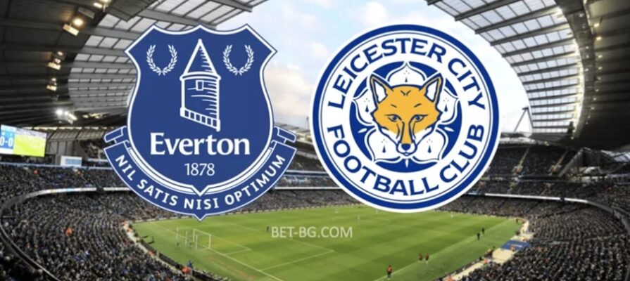 Everton - Leicester bet365