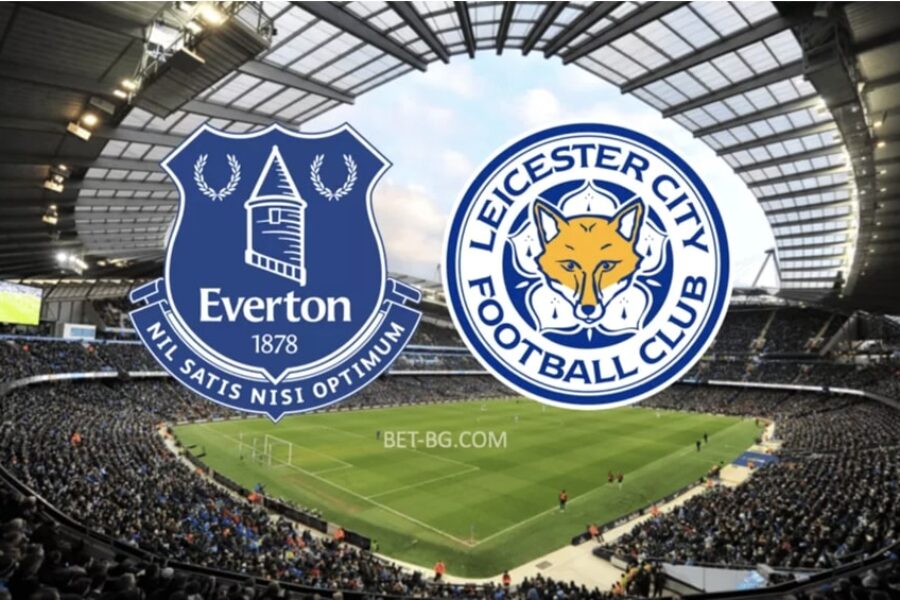 Everton - Leicester bet365