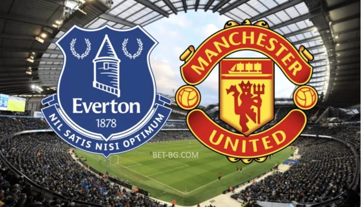 Everton - Manchester United bet365