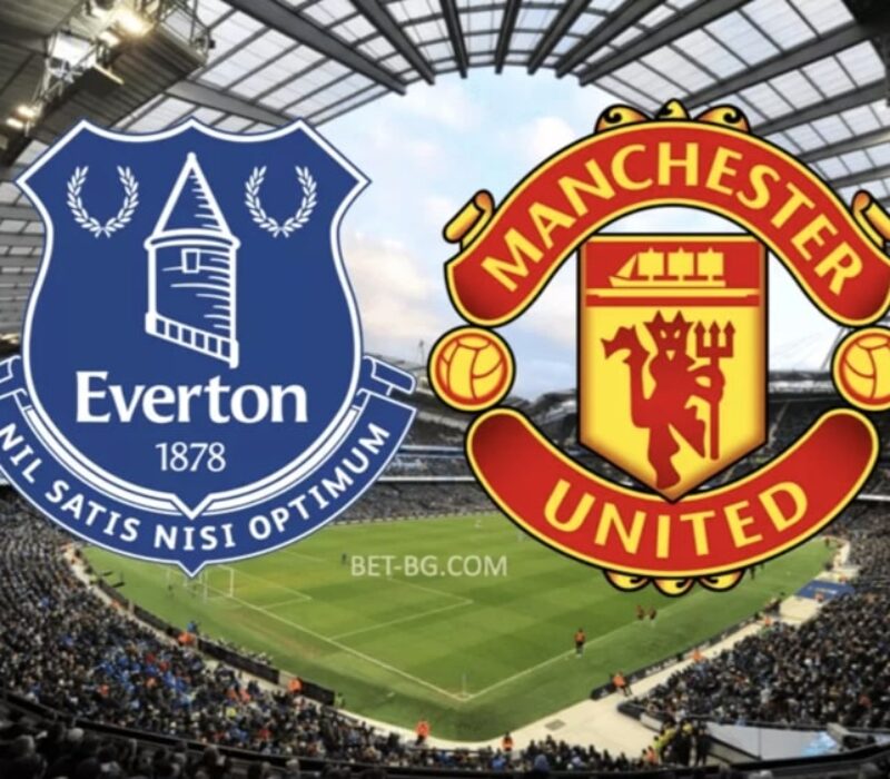 Everton - Manchester United bet365