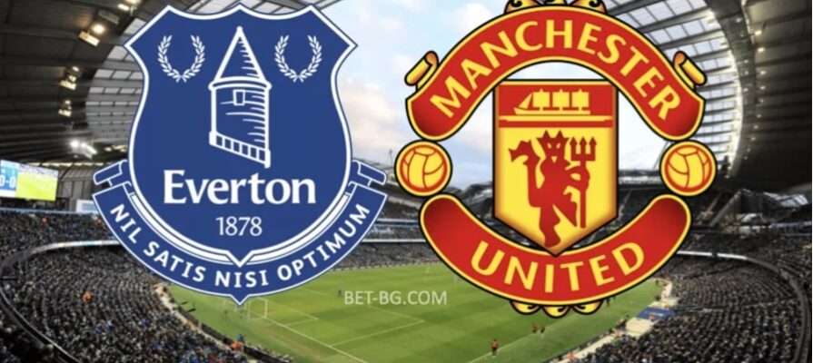 Everton - Manchester United bet365