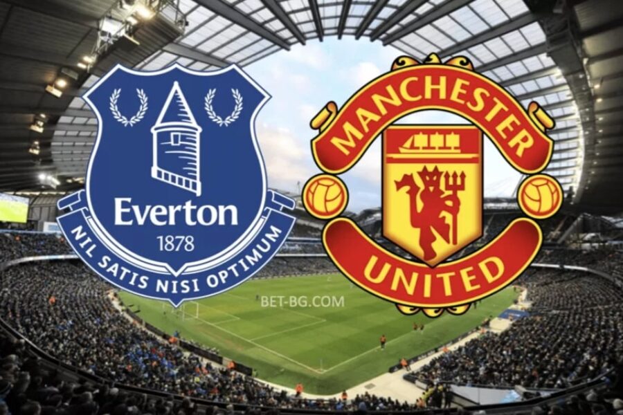 Everton - Manchester United bet365